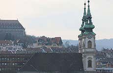Guida di Budapest