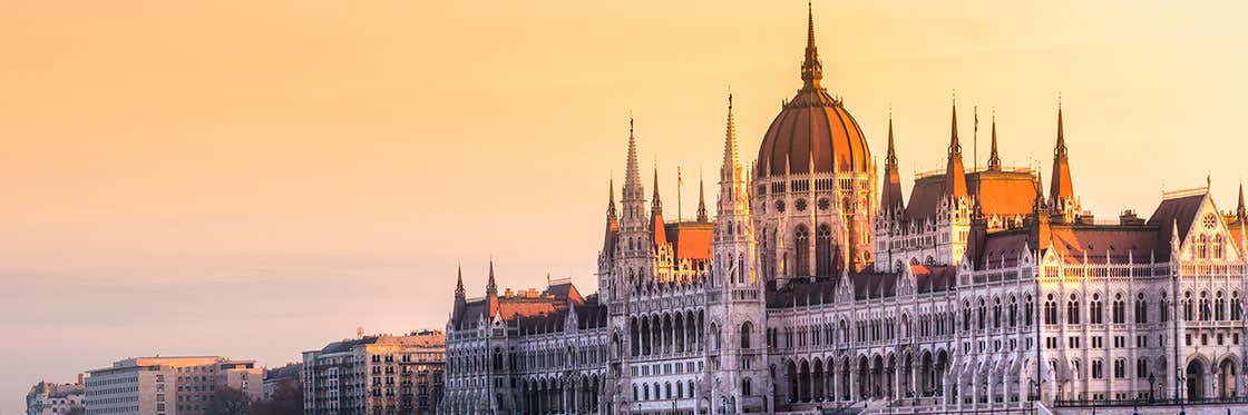 Parlamento di Budapest