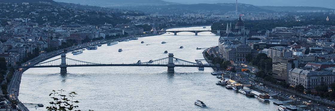 Cosa vedere a Budapest