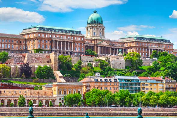 Free tour di Buda